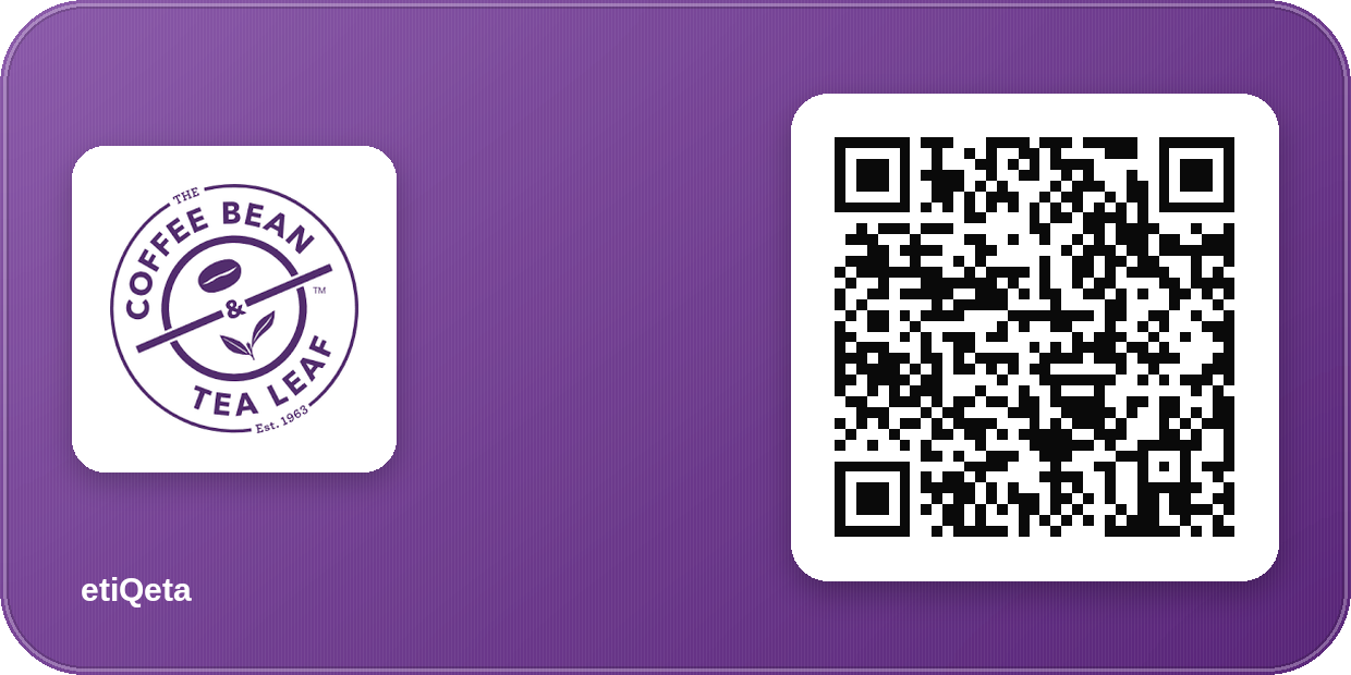 Custom-branded asset tag